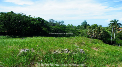 photos for SOSUA: LOT UDO WITH A BEAUTIFUL VIEW