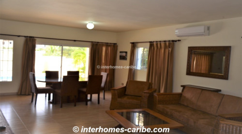 photos for SOSUA: VILLA MASSIMO, 2-FLOORS, 2-APARTMENTS, 3-BEDS