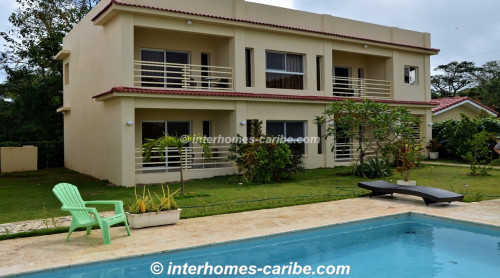 photos for SOSUA: SMALL APARTMENT COMPLEX WITH POOL