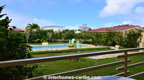 photos for SOSUA: HOUSE WITH 4 APARTMENTS FOR GOOD RENTAL INCOME