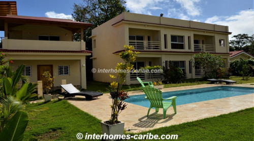 photos for SOSUA: HOUSE WITH 4 APARTMENTS FOR GOOD RENTAL INCOME