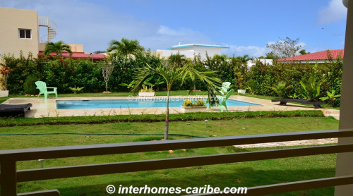 photos for SOSUA: HOUSE WITH 4 APARTMENTS FOR GOOD RENTAL INCOME