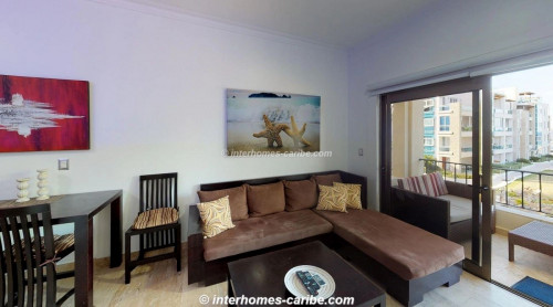 photos for SOSUA: NOW REDUCED 2-BEDROOM SEA FRONT APARTMENT.
