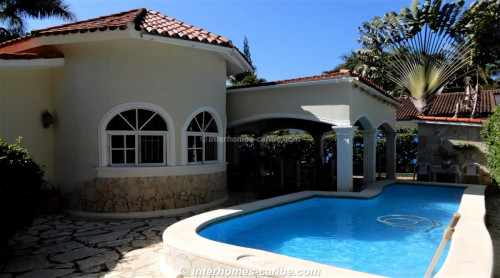 photos for SOSUA: 3-BEDROOM VILLA WITH POOL AND DEEP WELL