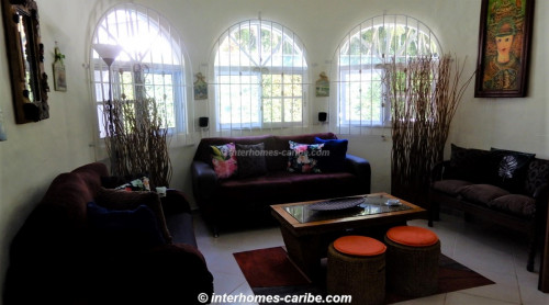 photos for SOSUA: 3-BEDROOM VILLA WITH POOL AND DEEP WELL
