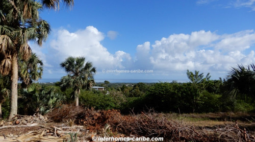 thumbnail for Sosúa: reduced from US $ 48. - to US $ 29. -, lot of 6,666 m² (1.65 acres), with fantastic sea views