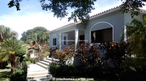 photos for OFFER EXCLUSIV - SOSUA: VILLA PERESKIA - spacious and brightly designed, with guest apartment