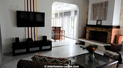 photos for OFFER EXCLUSIV - SOSUA: VILLA PERESKIA - spacious and brightly designed, with guest apartment