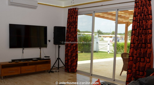 photos for For rent in Sosúa: two bedroom / two bathroom Villa, near the Sea