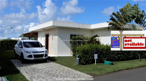 thumbnail for For rent in Sosúa: two bedroom / two bathroom Villa, near the Sea