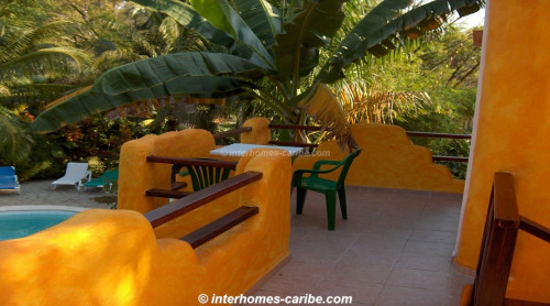 photos for SOSUA/CABARETE: BED AND BREAKFAST CLOSE TO THE BEACH AND WITH TROPICAL GARDEN