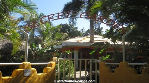 photos for SOSUA/CABARETE: BED AND BREAKFAST CLOSE TO THE BEACH AND WITH TROPICAL GARDEN