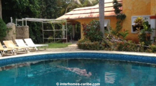 photos for SOSUA/CABARETE: BED AND BREAKFAST CLOSE TO THE BEACH AND WITH TROPICAL GARDEN