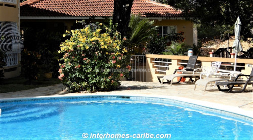 thumbnail for SOSUA: VILLA WITH 2-BED´S, 2-BATH´S, CLOSE TO TOWN