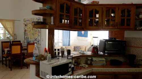 photos for SOSUA: HOT SUMMER DEAL - UNFURNISHED 2 BEDROOM 2 BATH VILLA IN CENTRAL LOCATION