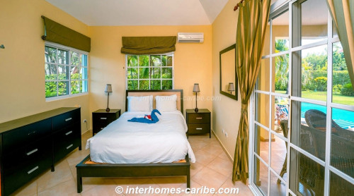 photos for SOSUA: COZY VILLA WITH 2 BED- & 2 BATHROOMS