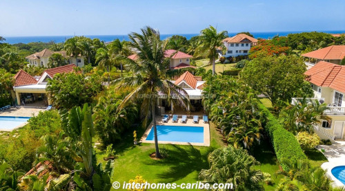 photos for SOSUA: COZY VILLA WITH 2 BED- & 2 BATHROOMS