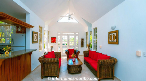 photos for SOSUA: COZY VILLA WITH 2 BED- & 2 BATHROOMS