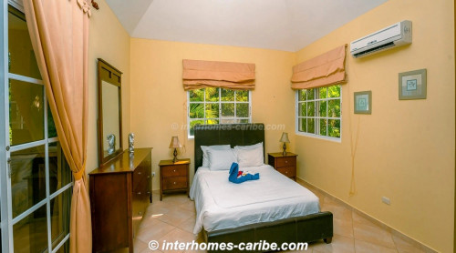 photos for SOSUA: COZY VILLA WITH 2 BED- & 2 BATHROOMS