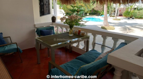 photos for SOSÚA: 2-BEDROOM APARTMENT IN A WELL-KEPT APARTMENT COMPLEX