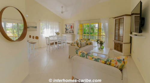 photos for SOSUA: OCEAN VIEW VILLA WITH 3-BEDROOMS