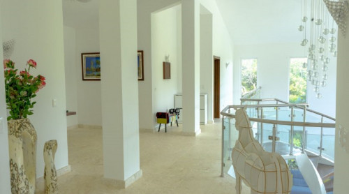 photos for SOSUA: MODERN LIGHT FLOODED VILLA WITH 4 BEDROOMS