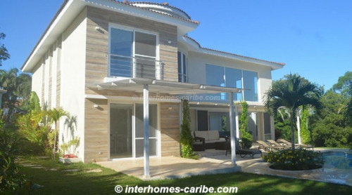 photos for SOSUA: MODERN LIGHT FLOODED VILLA WITH 4 BEDROOMS