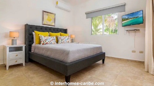 photos for SOSUA: PRICE DROP - 3-BEDROOM DREAM VILLA IN 1A-RESIDENCE