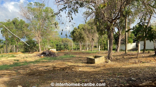 photos for Sosua: Land of 641.62 m² (6,910 ft²) in a new private community with no monthly HOA costs
