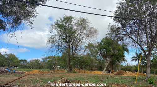 photos for Sosua: Land of 641.62 m² (6,910 ft²) in a new private community with no monthly HOA costs