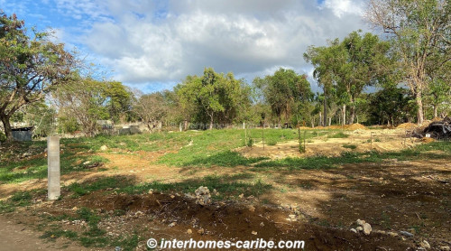 photos for Sosua: Lot of 645.27 m² (6,945 ft²) in a new private gated community with no HOA costs