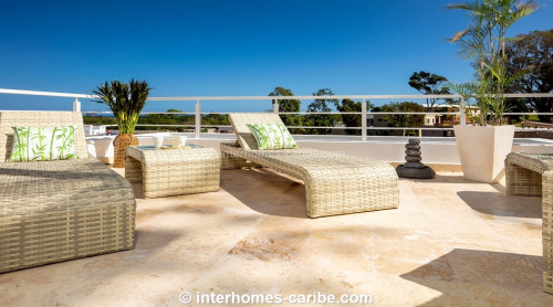 photos for PRE-SALE: VILLA SEASHELL- 3-bed´s + tropical views from every room.