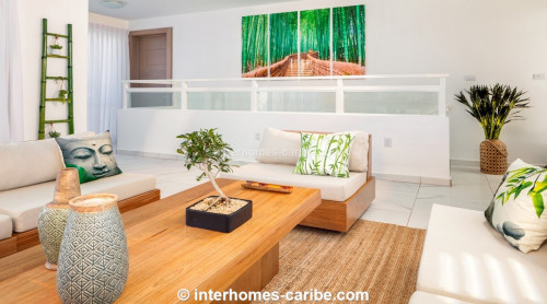 photos for PRE-SALE: VILLA SEASHELL- 3-bed´s + tropical views from every room.