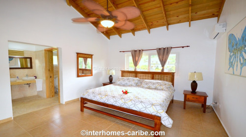 photos for SOSUA: VILLA IN SUNSET VALLEY WITH 3 BEDROOMS
