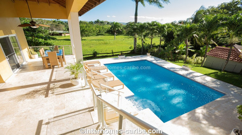 photos for SOSUA: VILLA IN SUNSET VALLEY WITH 3 BEDROOMS