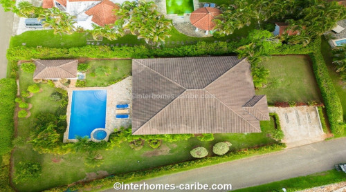 photos for SOSUA: 3-BEDROOM VILLA READY TO MOVE IN