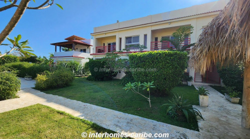 photos for SOSUA: TOP INVESTMENT - APARTMENT HOUSE WITH FOUR APARTMENTS ON TWO FLOORS