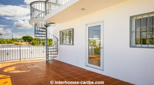 photos for SOSUA: COMPLETELY RENOVATED 3-BEDROOM PENTHOUSE, CENTRAL LOCATION