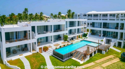 photos for CABARETE: MODERN 1-BEDROOM APARTMENT, WITH PRIVATE ROOF TERRACE AND SEA VIEW