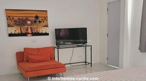 photos for CABARETE: MODERN 1-BEDROOM APARTMENT, WITH PRIVATE ROOF TERRACE AND SEA VIEW