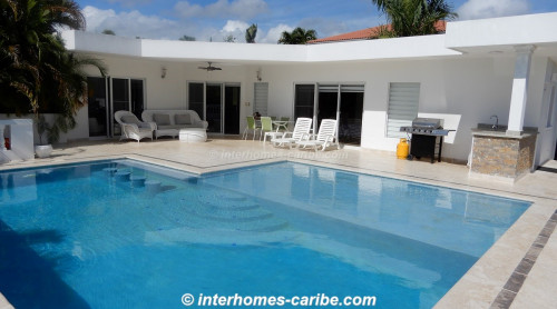 photos for SOSUA: TOP EQUIPPED 2-BEDROOM VILLA IN A PRIME LOCATION