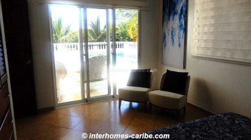 photos for SOSUA: TOP EQUIPPED 2-BEDROOM VILLA IN A PRIME LOCATION