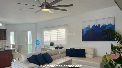 photos for SOSUA: TOP EQUIPPED 2-BEDROOM VILLA IN A PRIME LOCATION