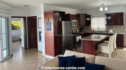 photos for SOSUA: TOP EQUIPPED 2-BEDROOM VILLA IN A PRIME LOCATION