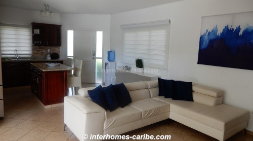 photos for SOSUA: TOP EQUIPPED 2-BEDROOM VILLA IN A PRIME LOCATION