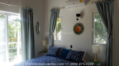 photos for CABARETE: EXCLUSIVE 2-BEDROOM APARTMENT DIRECTLY ON THE BEACH