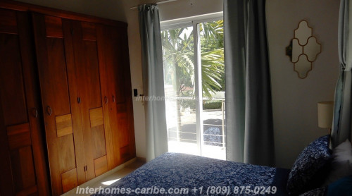 photos for CABARETE: EXCLUSIVE 2-BEDROOM APARTMENT DIRECTLY ON THE BEACH