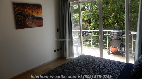 photos for CABARETE: EXCLUSIVE 2-BEDROOM APARTMENT DIRECTLY ON THE BEACH