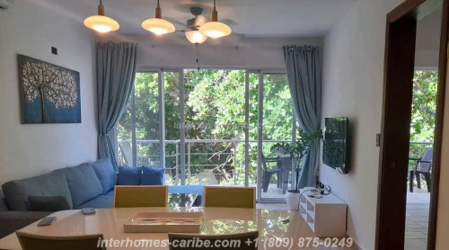 photos for CABARETE: EXCLUSIVE 2-BEDROOM APARTMENT DIRECTLY ON THE BEACH