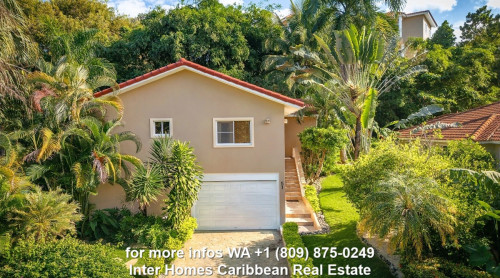 photos for SOSUA: COMFORTABLE 3-BEDROOM VILLA, SHORT WALK TO BEACH AND TOWN